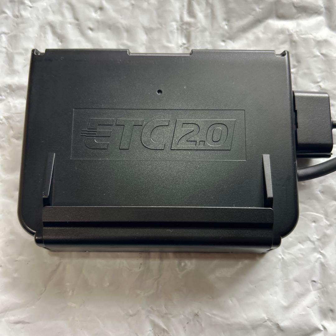 ETC2.0 JRM-21 アンテナ分離型 日本無線 セットアップ済み