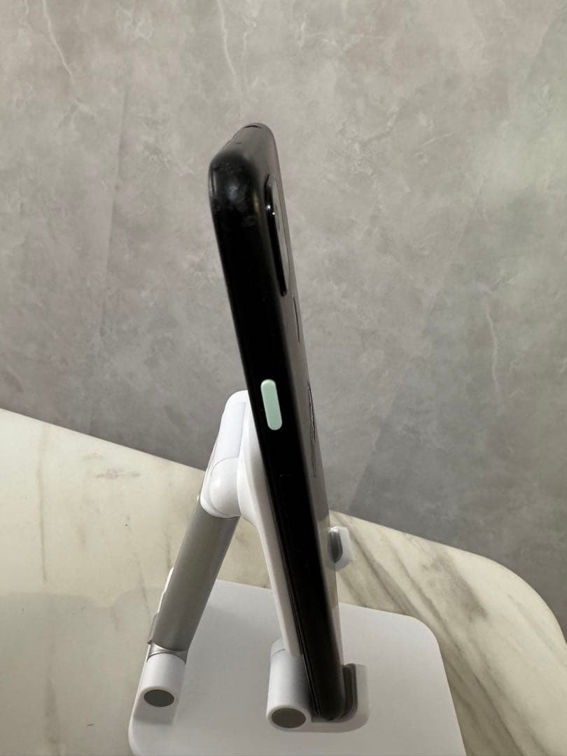 Google Pixel 4a ブラック 本体 - メルカリ