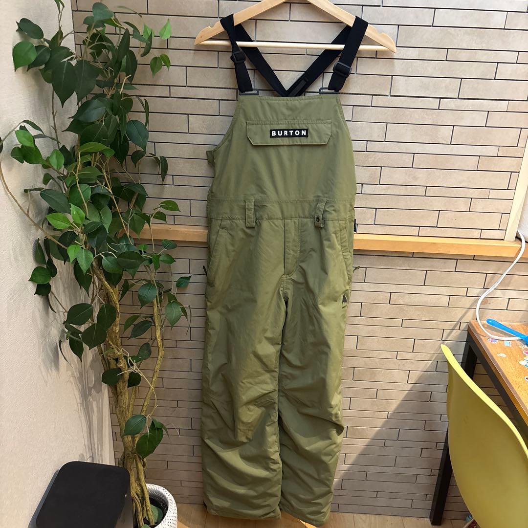 美品　Burton キッズ　ビブパンツ　Mサイズ　140 楽天市場】24-25 BURTON KIDS SKYLAR BIB PANT バートン スカイラー