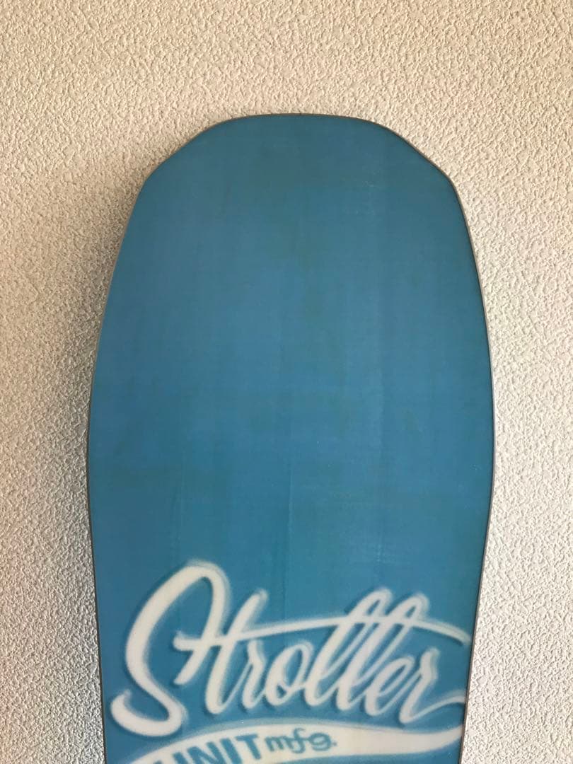 値下げ!!24-25 UNIT mfg(ユニット）STROLLER 159 24-25 UNIT mfg