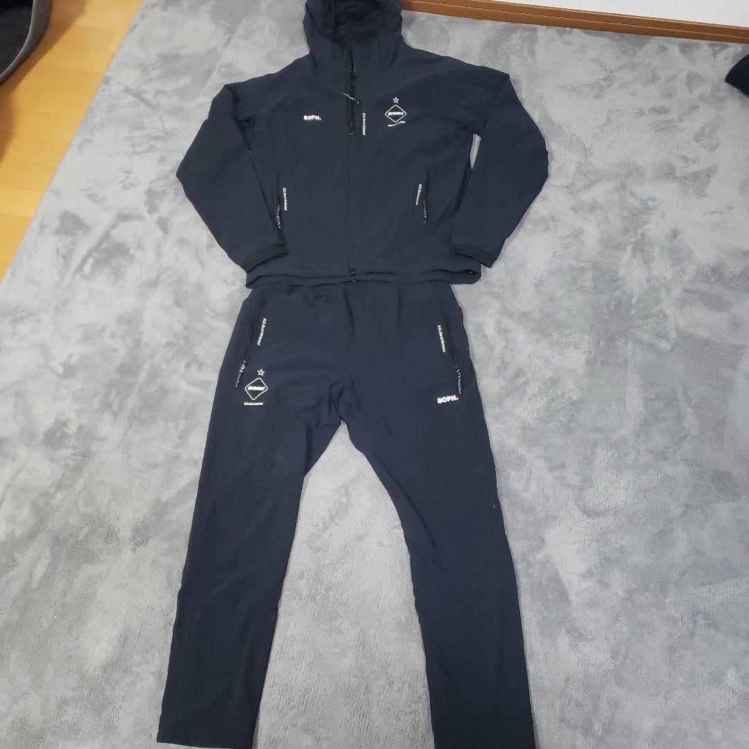 ブリストル　セットアップ　ライクラ　M　ブラック F.C.Real Bristol | メンズ | 三越伊勢丹オンラインストア・通販【公式】