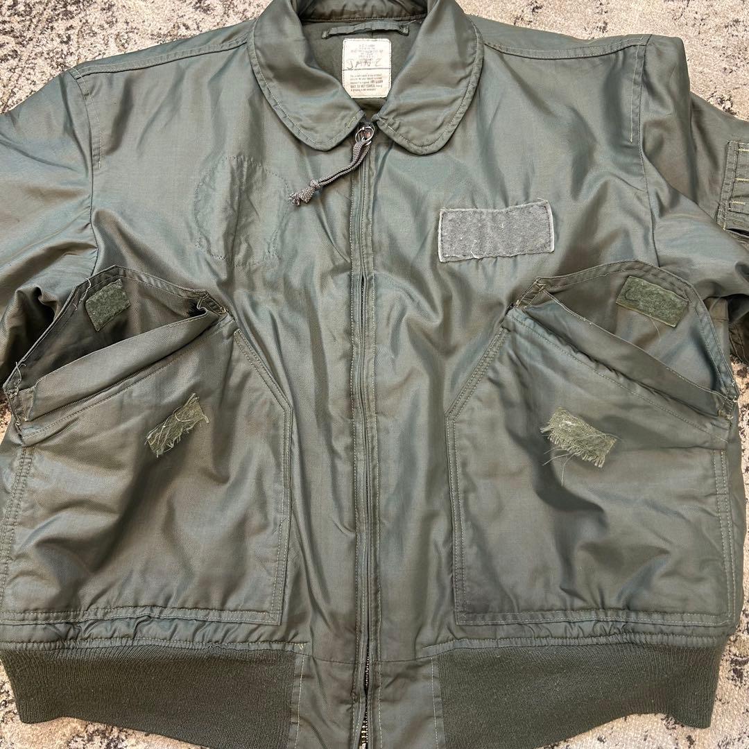 希少 米軍実物 CWU-45/P VALLEY APPAREL XL - メルカリ