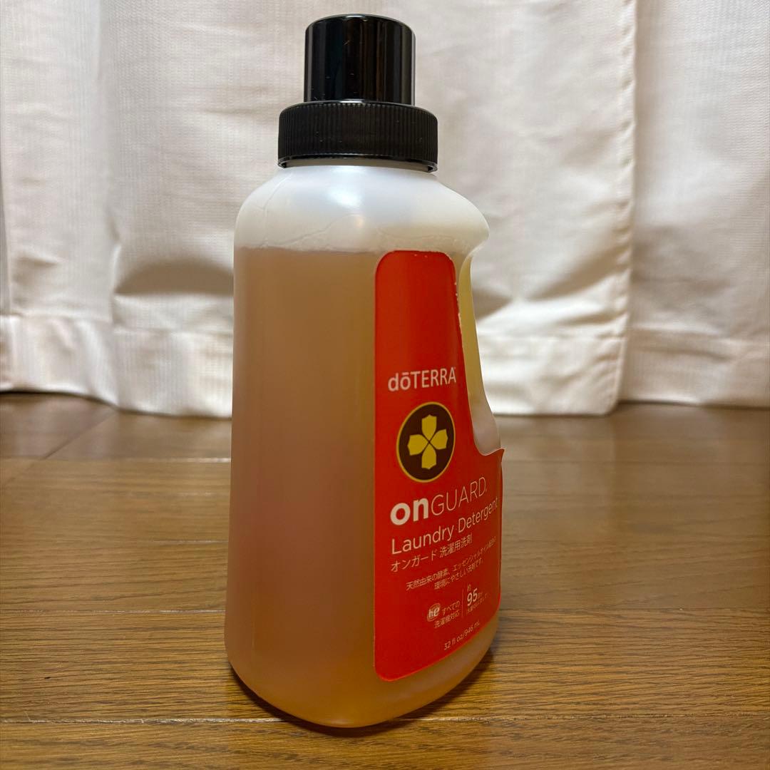 doTERRA オンガード 946ml/洗濯洗剤 - メルカリ