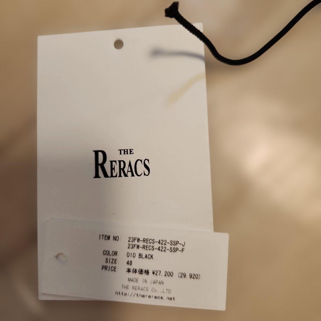 THE RERACS STUDIOUS別注 DRIVERS KNIT 黒 48 - メルカリ