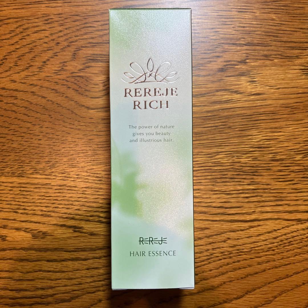 リリィジュRICH 75ml 女性用 薬用育毛剤 - メルカリ