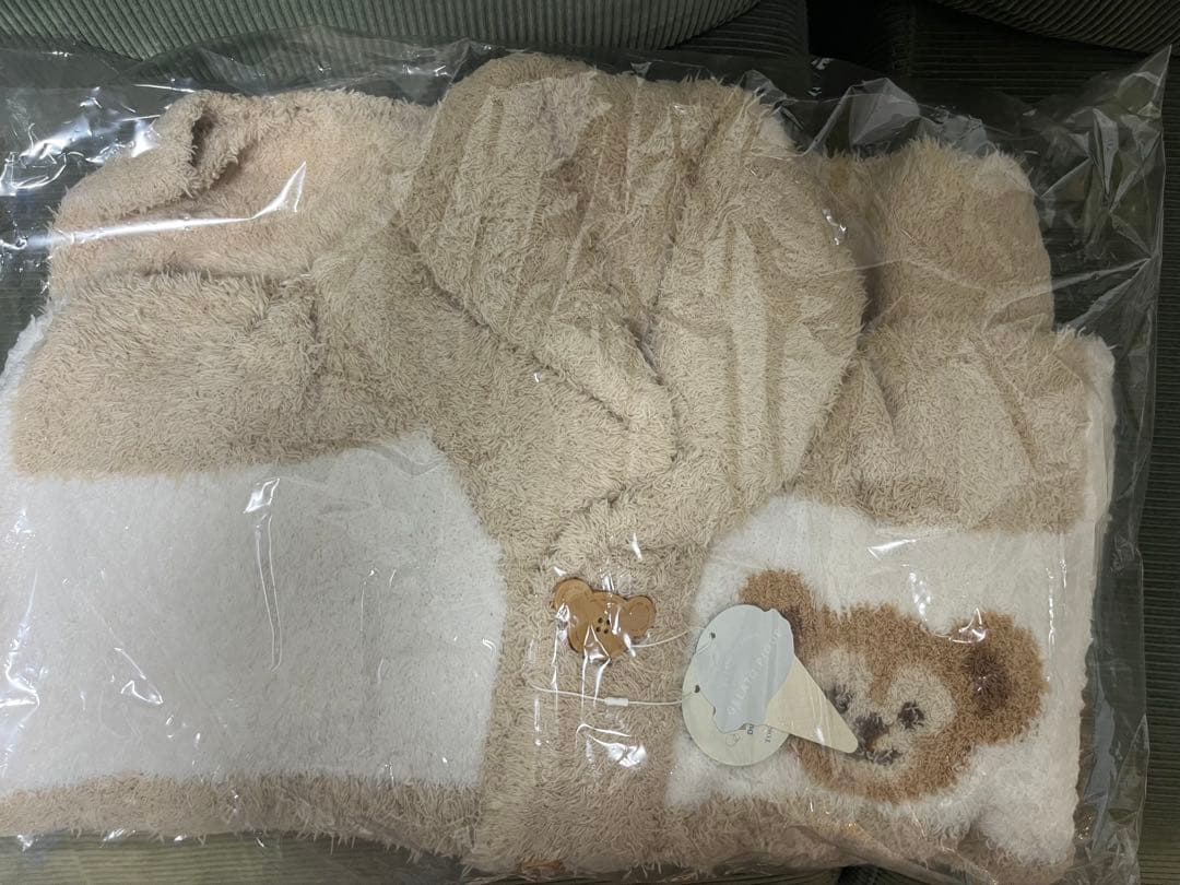 【新品未使用】ディズニー Duffy ルームウェア M-L Amazon | Disney(ディズニー) ダッフィー ルームウェア M | パジャマ