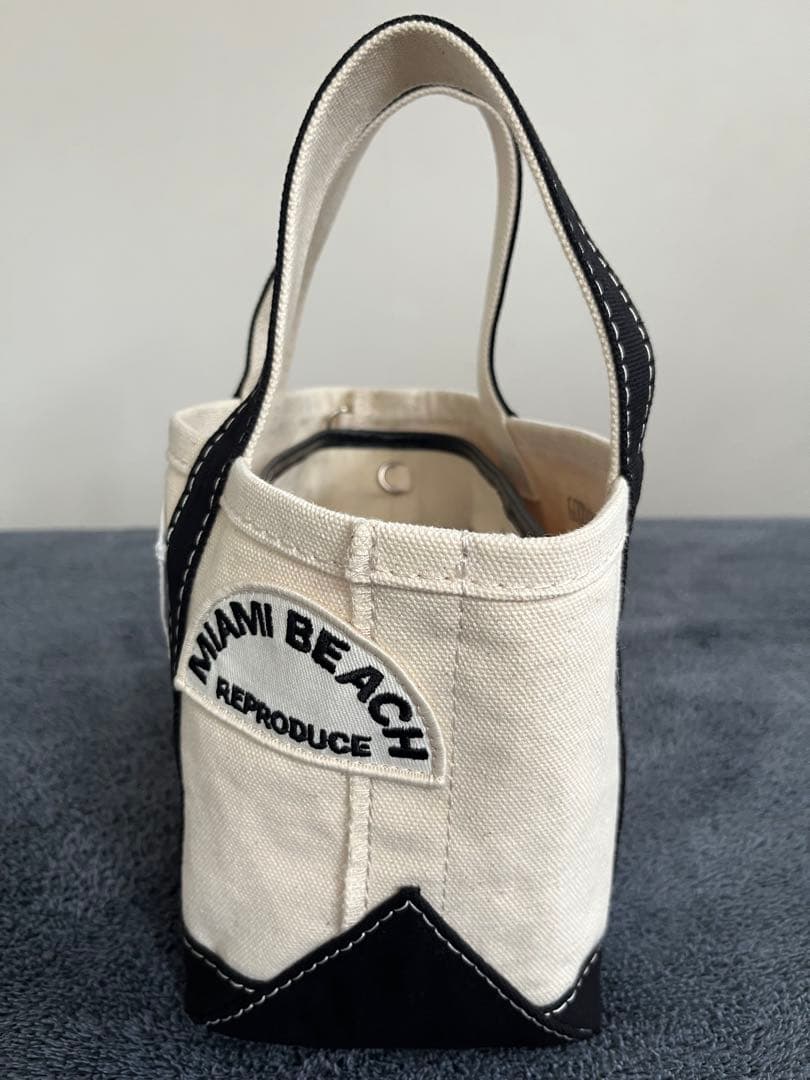《早い物勝ち》MUSE GOOD GRIEF! PATCE TOTE BAG