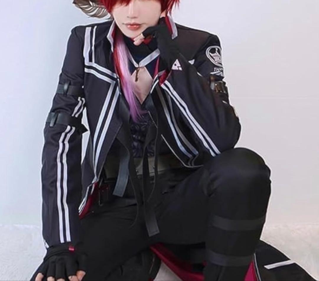 【SALE価格】にじさんじローレン・イロアス/コスプレ衣装 にじさんじ VTuber ローレン イロアス Lauren Iroas NIJI HOLIC