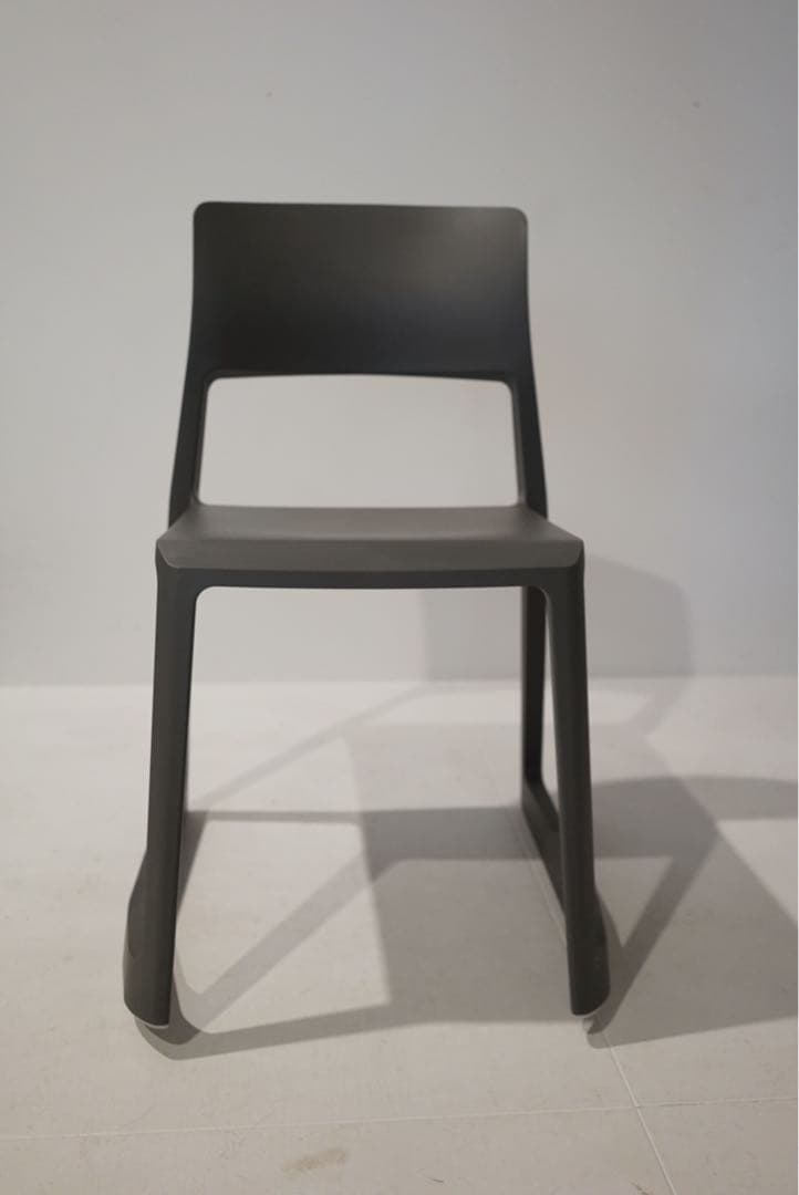 Vitra ヴィトラ Tipton ティプトン チェア ブルー　1脚 Vitra（ヴィトラ） ティプトン（Tip Ton）RE | インテリアショップvanilla