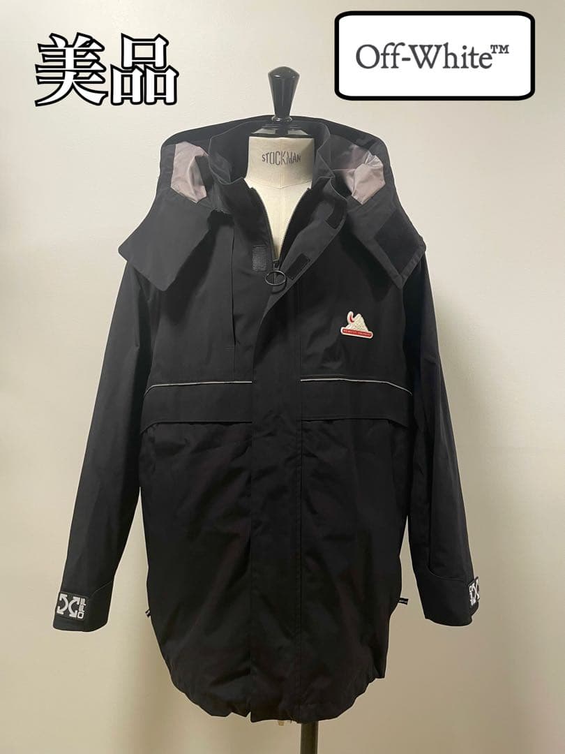 【美品】Off-White ナイロンマウンテンパーカー　ジャケット オフホワイト 楽天市場】THE NORTH FACE ノースフェイス レディース マウンテン