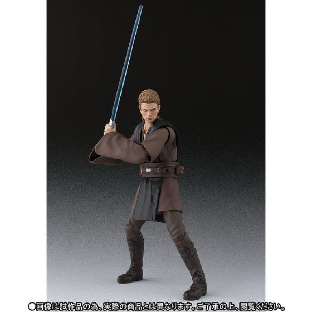 【輸送箱未開封】S.H.Figuarts アナキンスカイウォーカー 早期購入限定