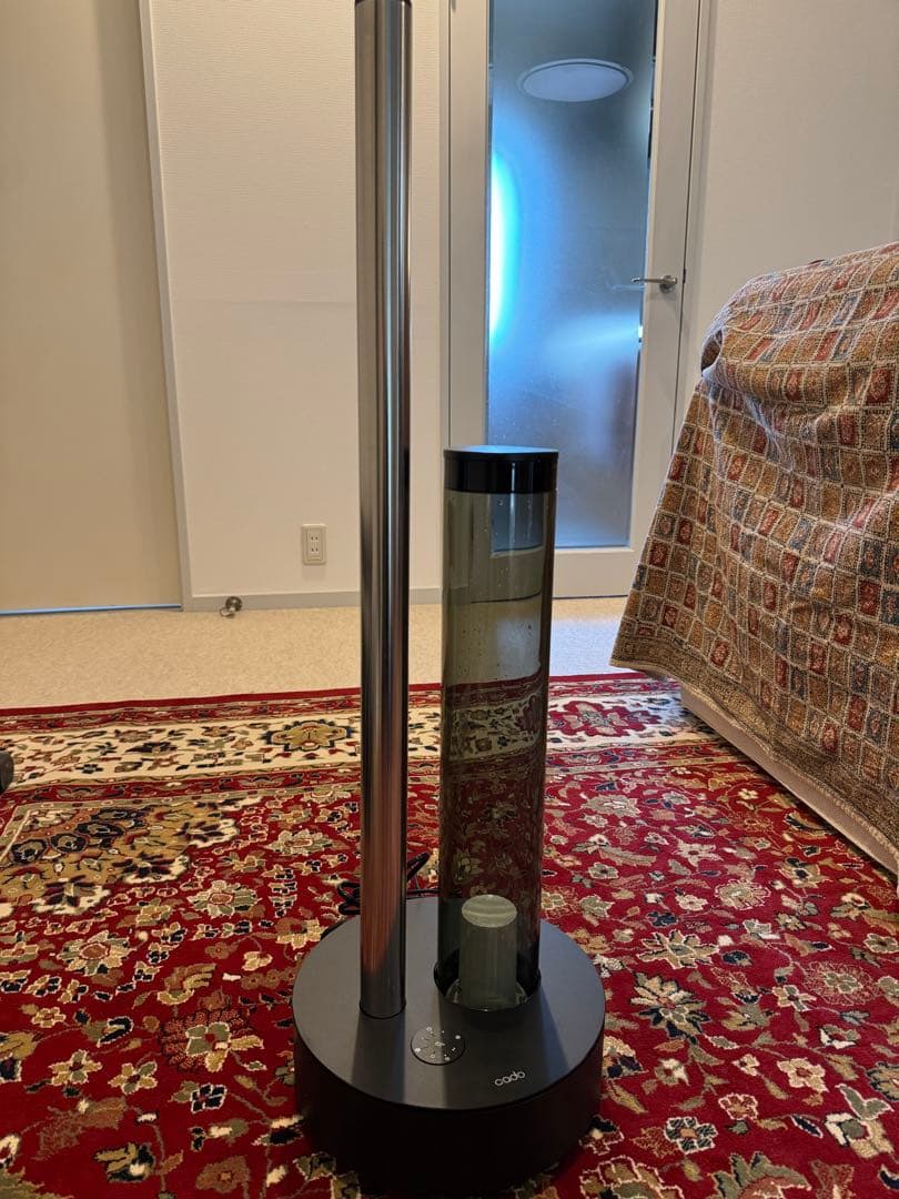 cado 加湿器 STEM 700i 直営ストア限定ブラックプレミアム カドーの人気加湿器STEM 700i（ステム700アイ）の限定「ブラック