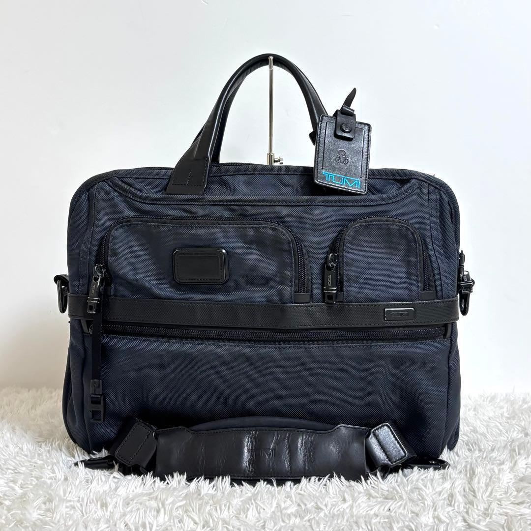 【希少】 TUMI SOPHNET ブリーフケース ショルダーバッグ 2way Tumi x Soph 別注品 希少 TUMI SOPHNET 別注 2way トゥミ ソフネット
