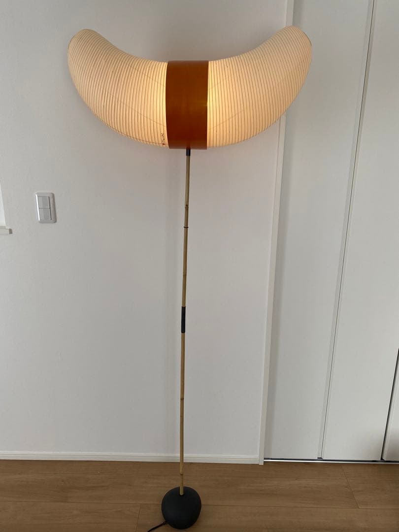 希少新品 イサムノグチ akari isamu noguchi vitra - メルカリ