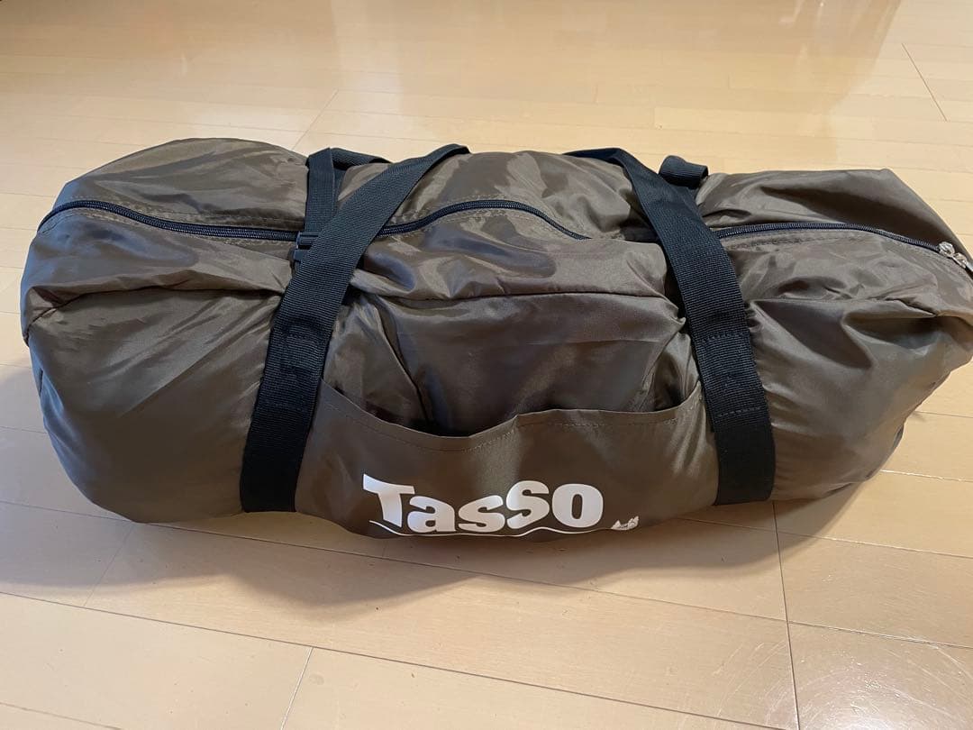 【歳末最終SALE】ogawa Tasso 張出ポール、インナーテントほかセット タッソ / ogawa ONLINE STORE