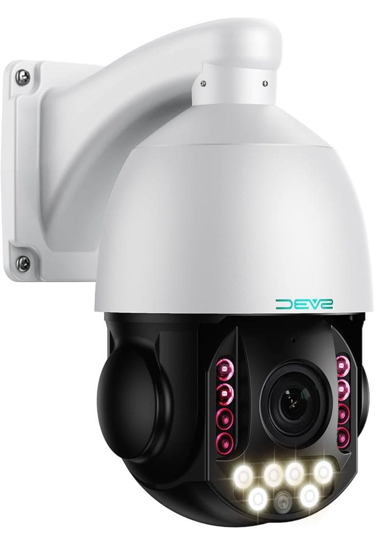 SV3C 防犯カメラ PoE屋外 監視カメラ PTZカメラ18倍光学ズーム 4K Amazon.com : SV3C 4K Security IP Camera Outdoor, 8MP PTZ Pan Tilt