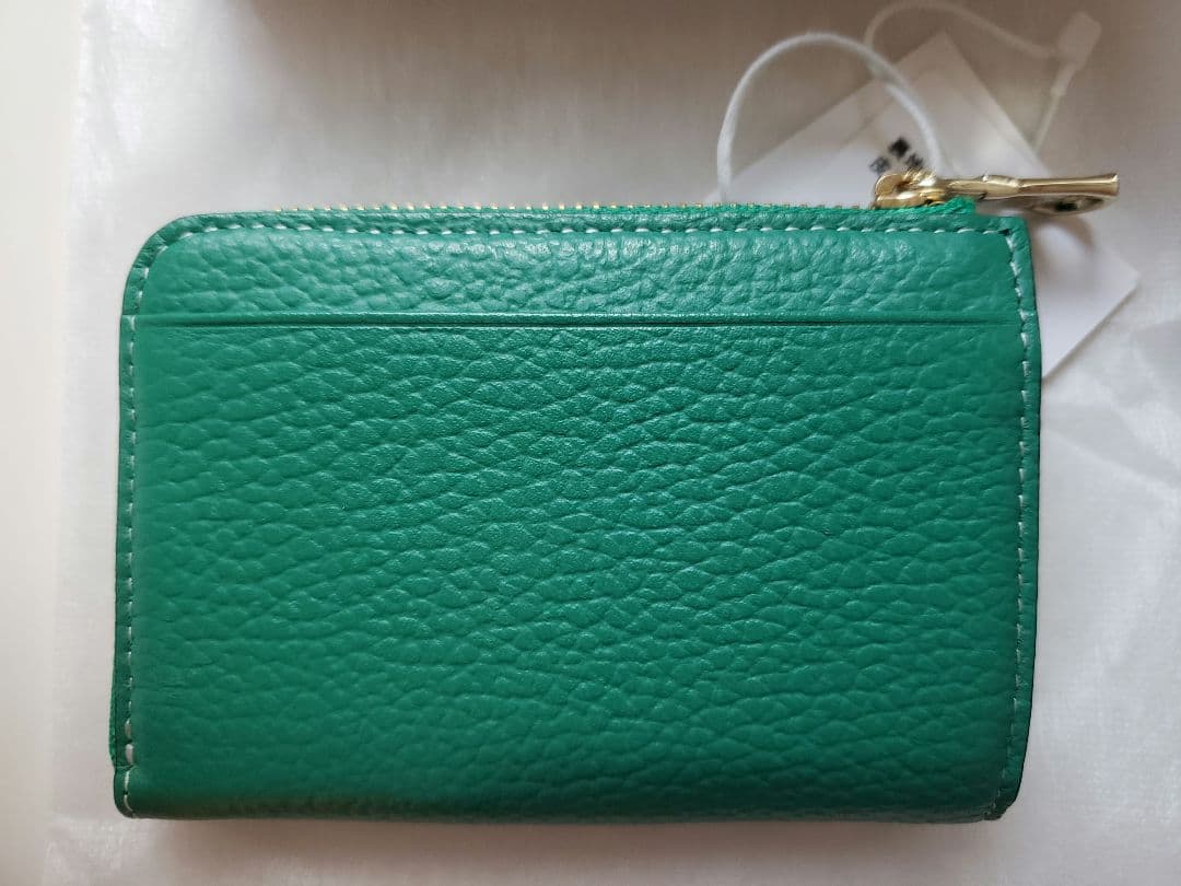 新品・期間限定お値下げ】russet レザー キーケース - メルカリ