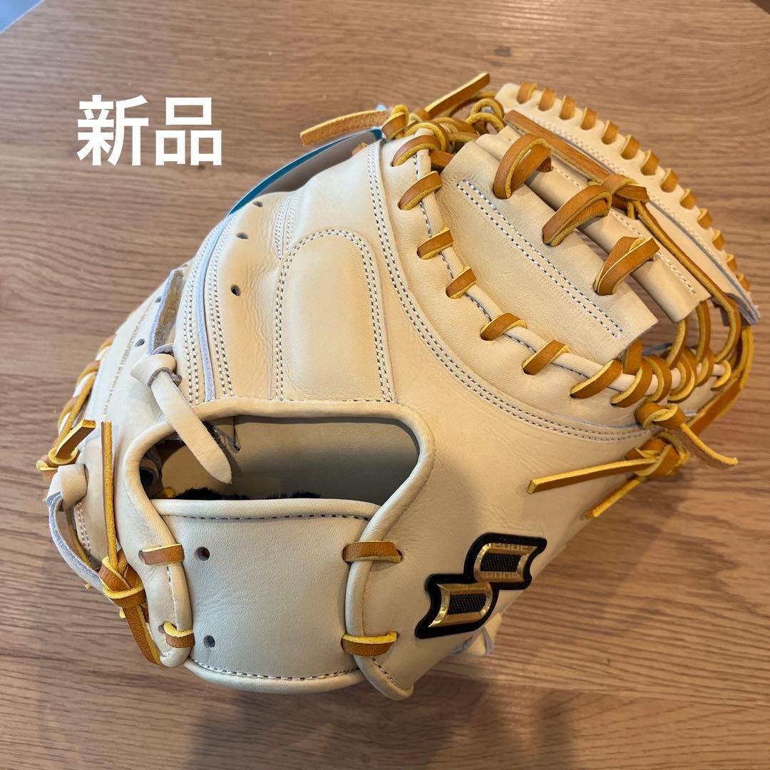 新品値下げ中硬式用 SSK キャッチャーミット キャメル 野球 SSK エスエスケイ 硬式キャッチャーミット 捕手用 プロエッジ