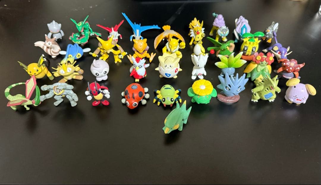 モンコレ まとめ売り セット TOMY製 激レア】ポケモン 初期 モンコレ フィギュア まとめ売り - メルカリ