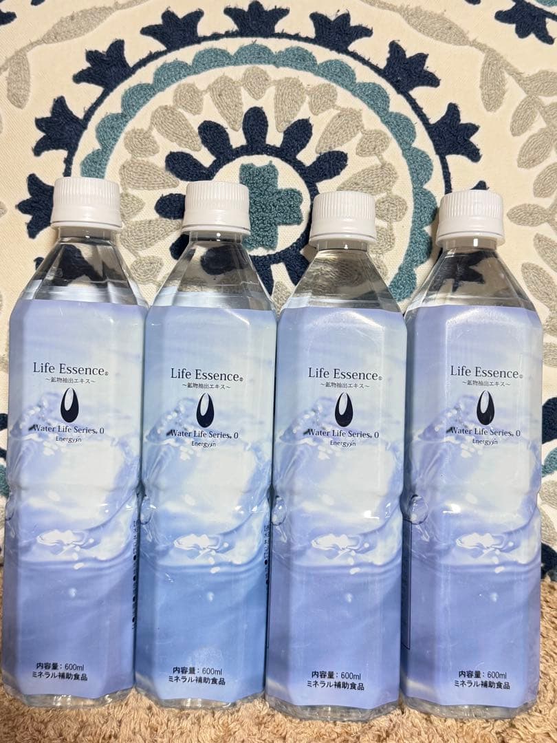 新品 エコウォーター ライフエッセンス ポタポタクラブ 600ml - 新品