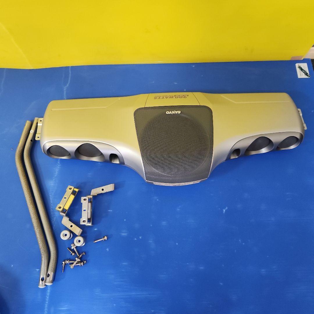 SANYO FSP-88E スピーカー - メルカリ
