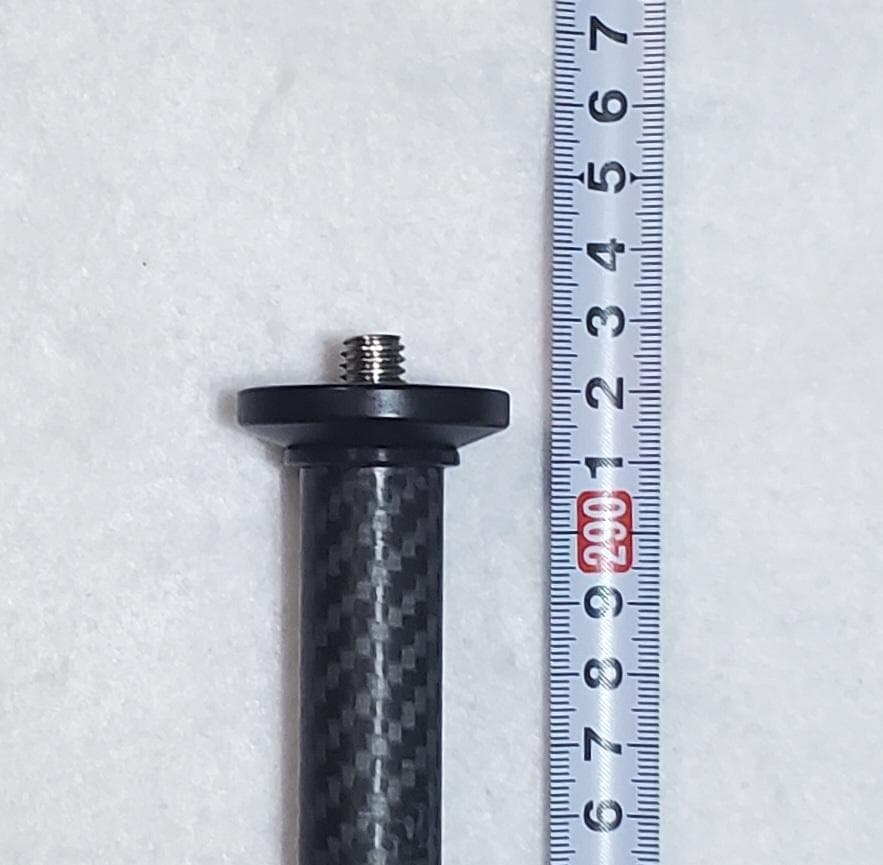 カーボンファイバー製 最長 291cm】Nodal Ninja トラベルポール