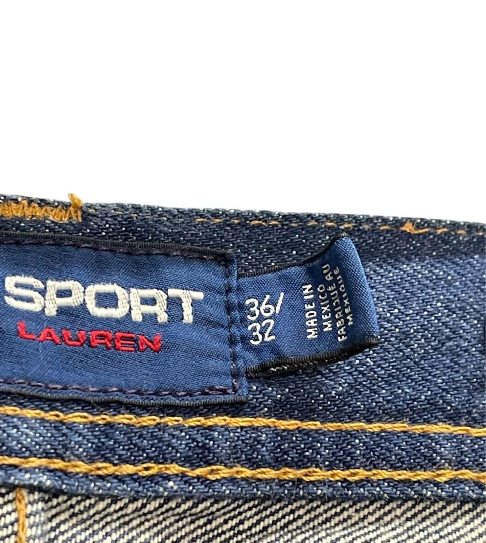 POLO SPORT ペインターパンツ w36 カーペンターパンツ