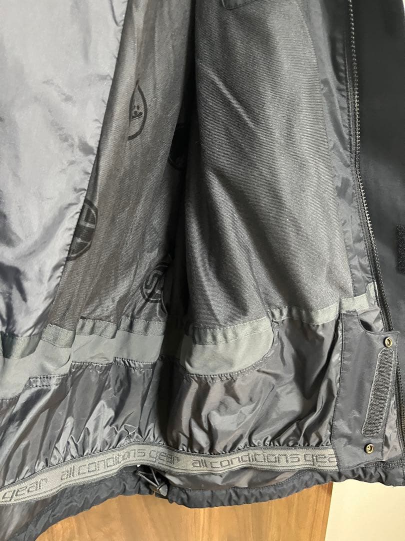 は*ち様 希少 Nike ACG スノボ ウェア ダークグレー XXL