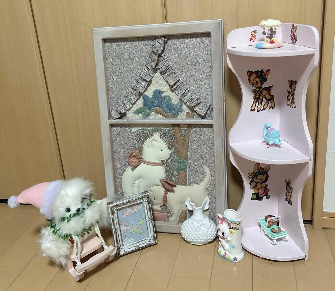ファンシーアラモード ベビーナーサリー　ラシュトン　雑貨セット 明日から🌈🌼 明日は購入制限があるので、よろしくお願い致します