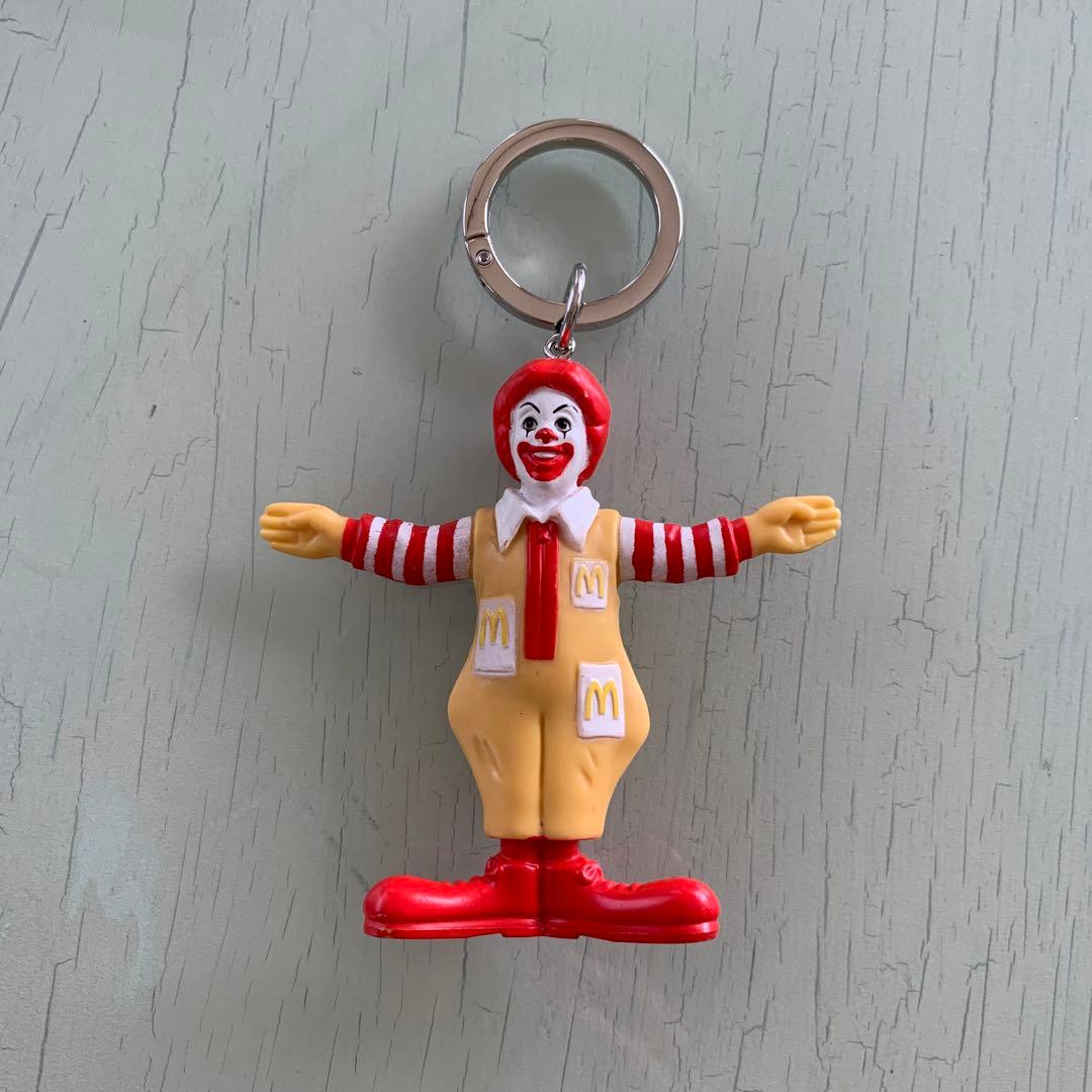 マクドナルド ロナルド ドナルド ヴィンテージ フィギュア