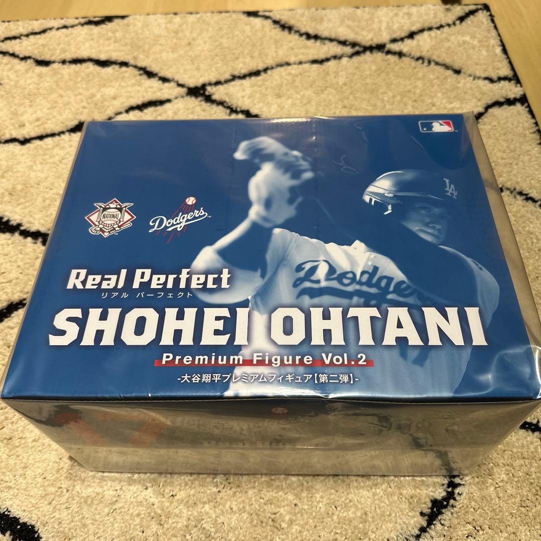 リアルパーフェクトシリーズ 大谷翔平プレミアムフィギュア Vol.2 Amazon | リアルパーフェクトシリーズ 大谷翔平プレミアムフィギュア