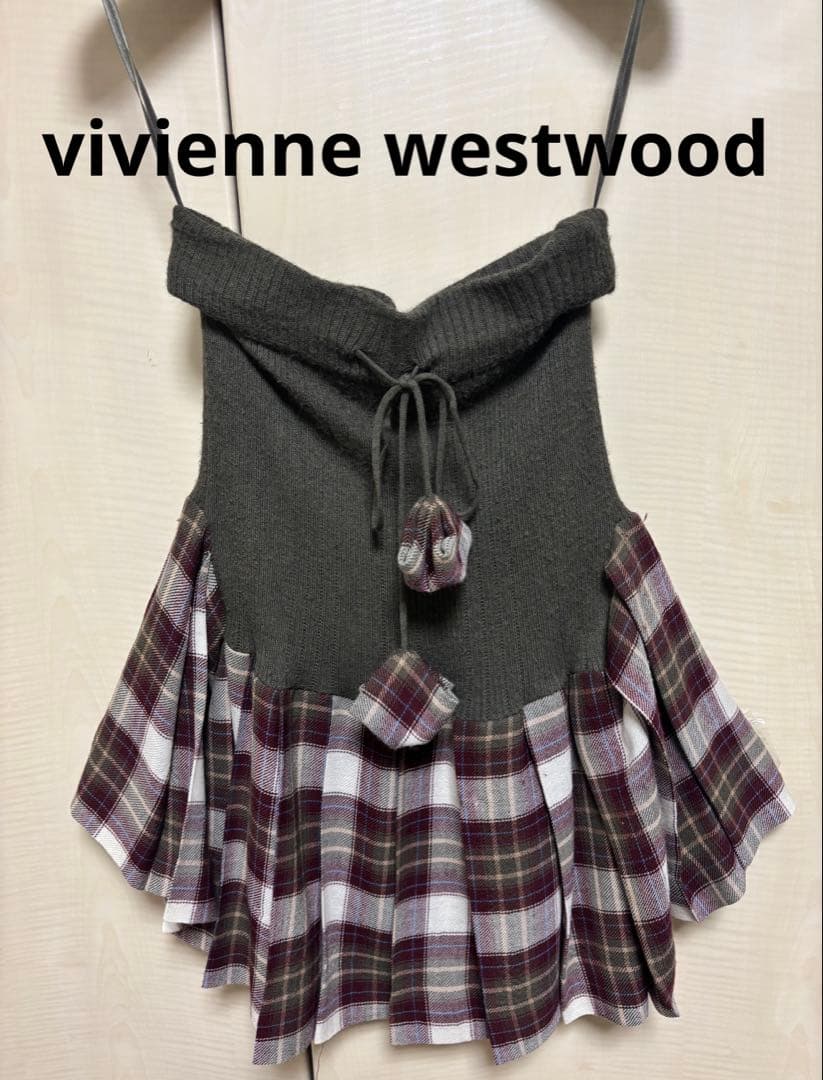 ヴィヴィアンレッドレーベル　Vivienne Westwood スカート　M ヴィヴィアンウエストウッド レッドレーベルVivienne Westwood Red