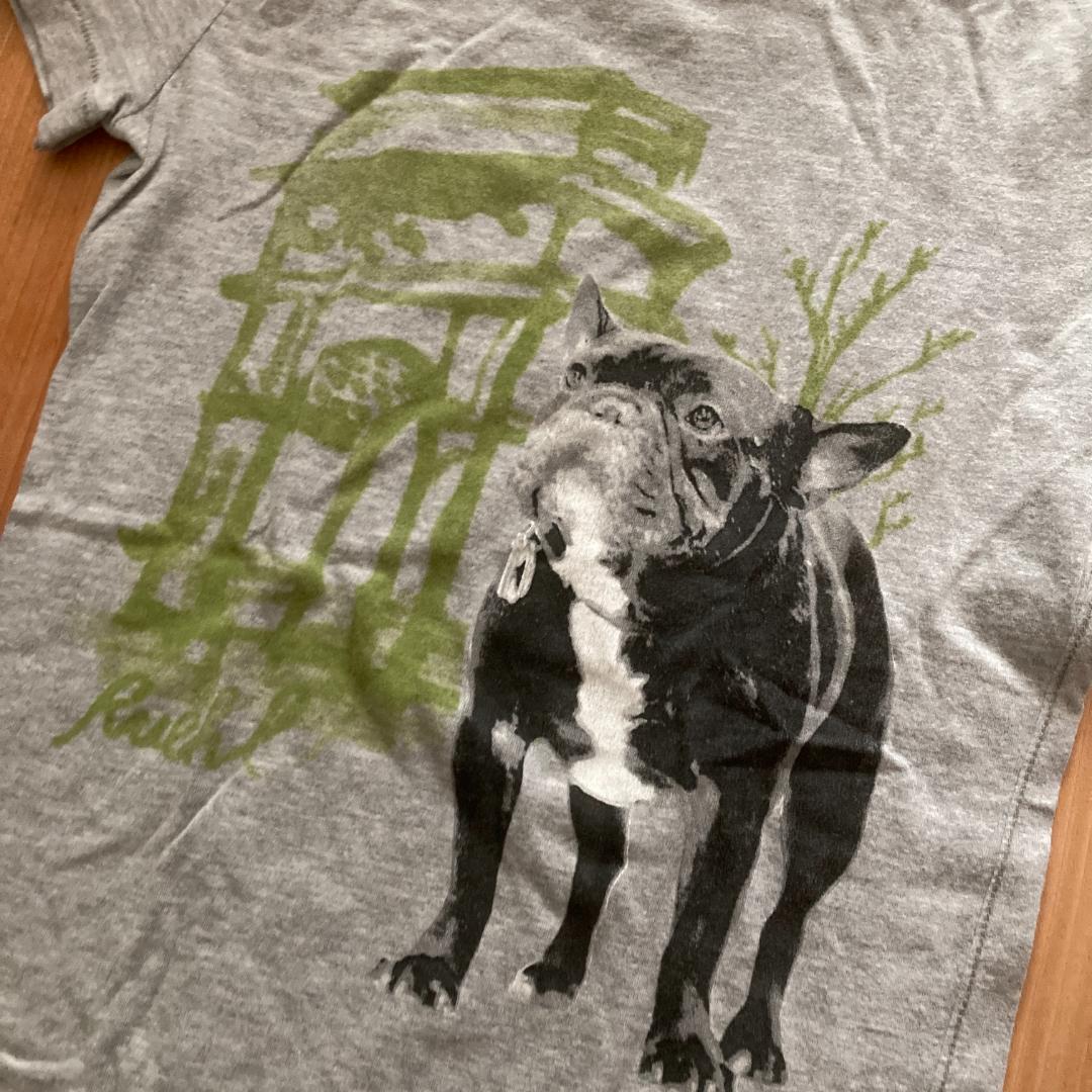 RUEHL No. 925 フレンチブルドッグ Tシャツ S ルール925 - メルカリ