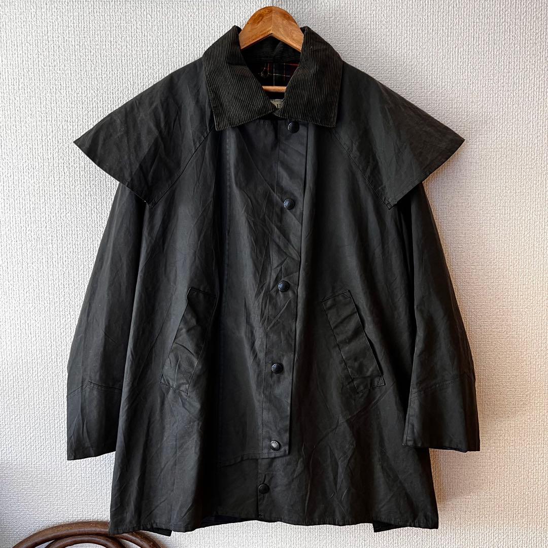 90's Barbour BACKHOUSE ストックマン オイルドジャケット - メルカリ