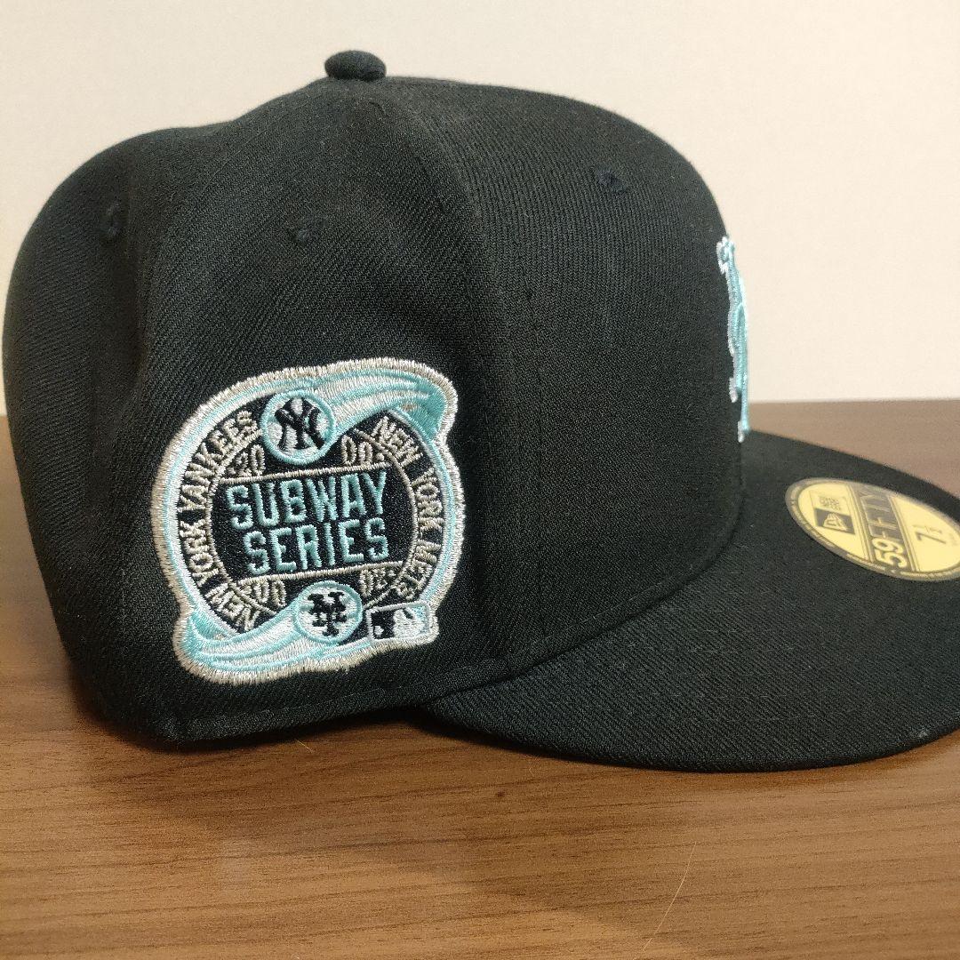 NEW ERA NEW YORK METS TIFFANY 59FIFTY - メルカリ