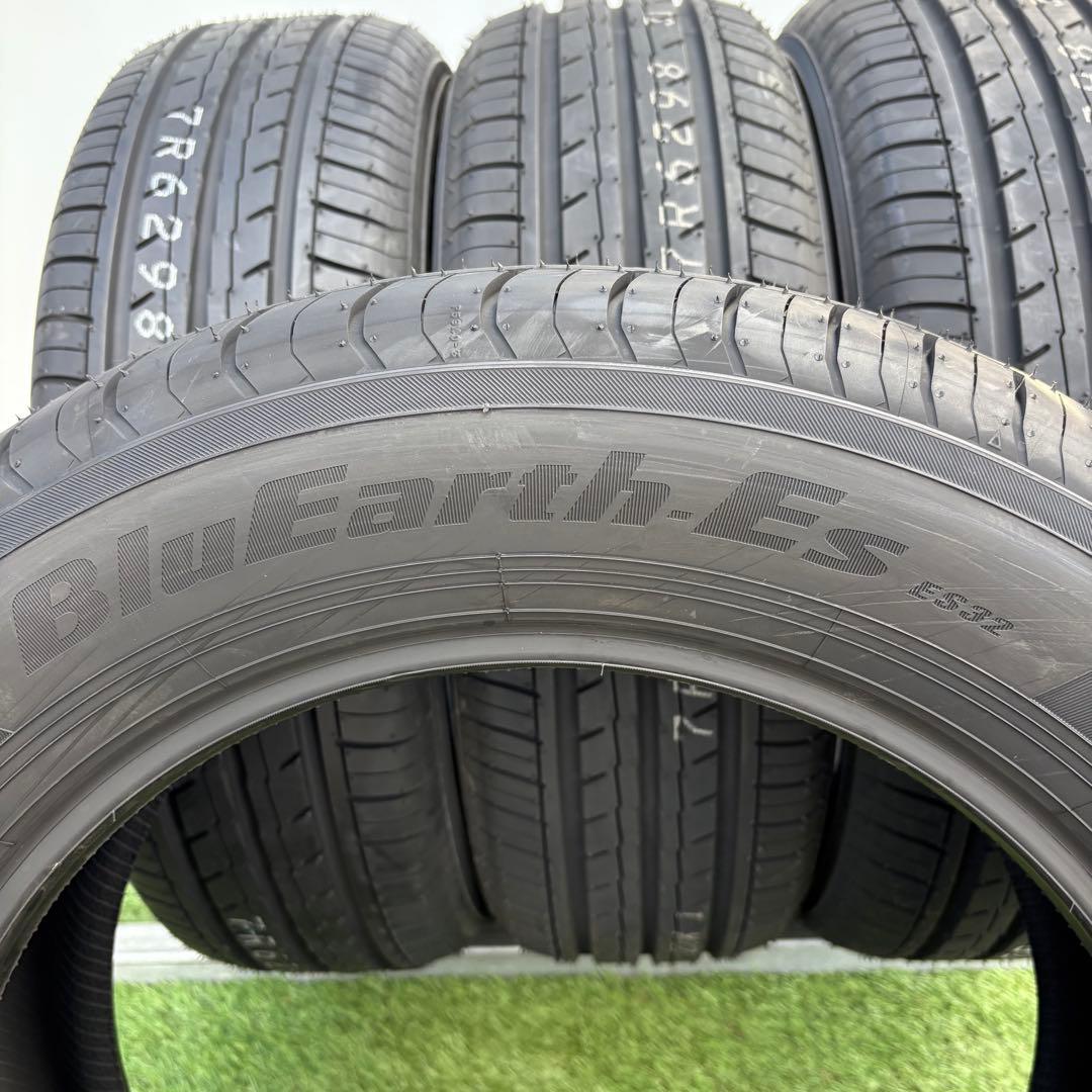 新品 215/60R17 YOKOHAMA 4本セット2025年製造 - メルカリ