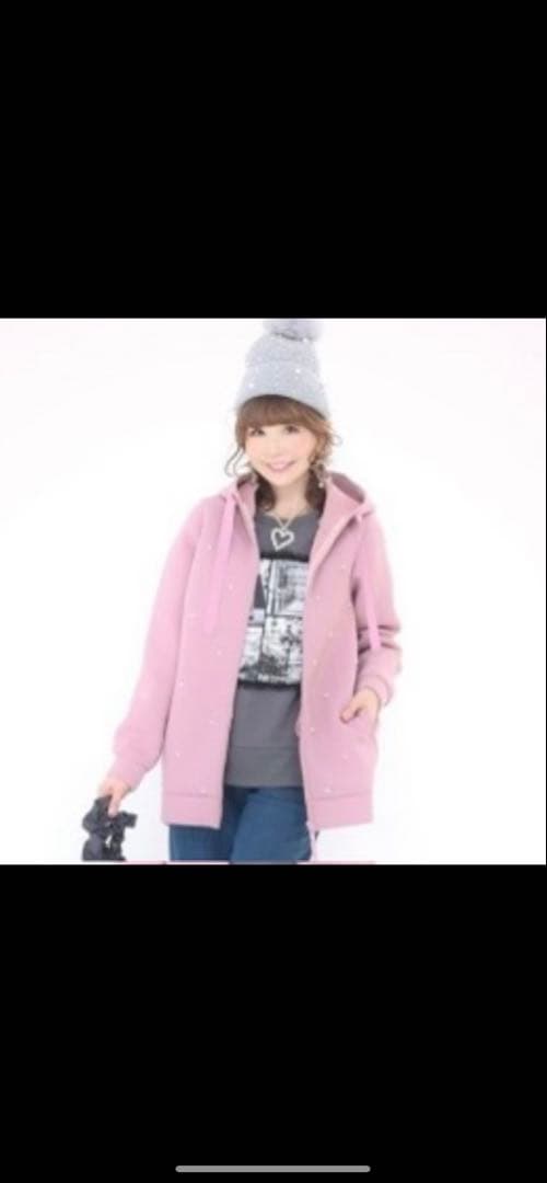 感謝セール再度1000円値下♥️アンドラブ♥️パールビジュー華やか