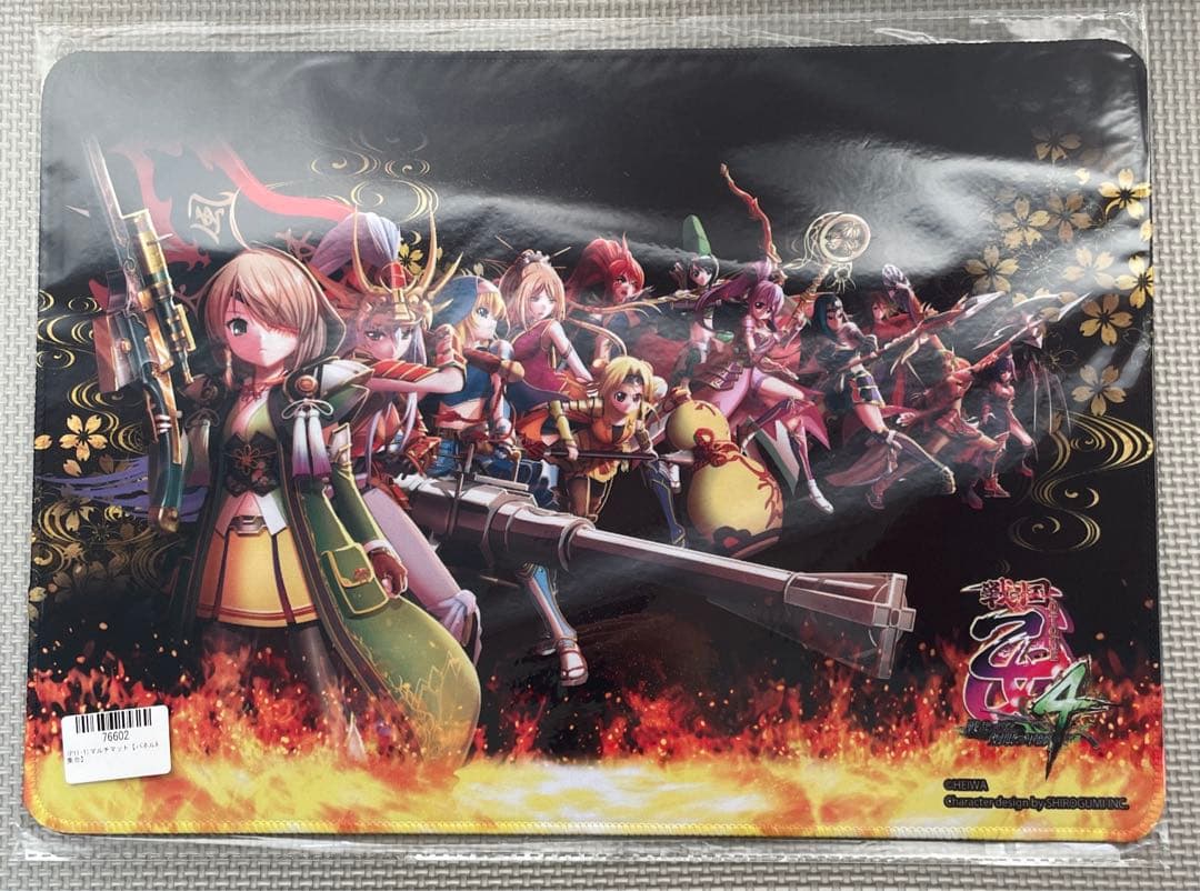 戦国乙女マルチマット集合新品1枚 戦国乙女 カンスケ マルチマット パネルA 集合 Amazon.co.jp: カンスケ