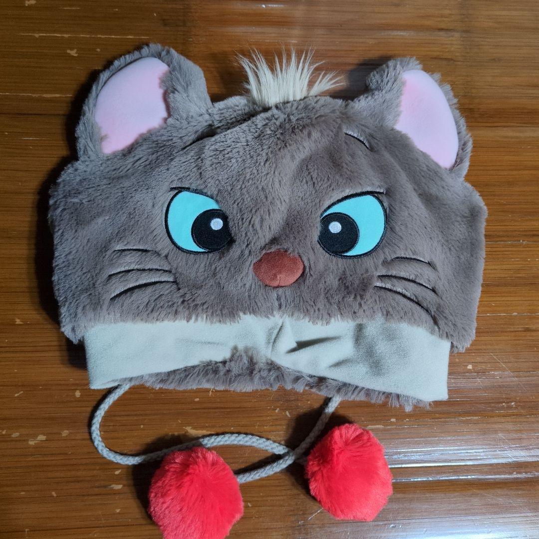 ベルリオーズ ファンキャップ ディズニー おしゃれキャット - メルカリ