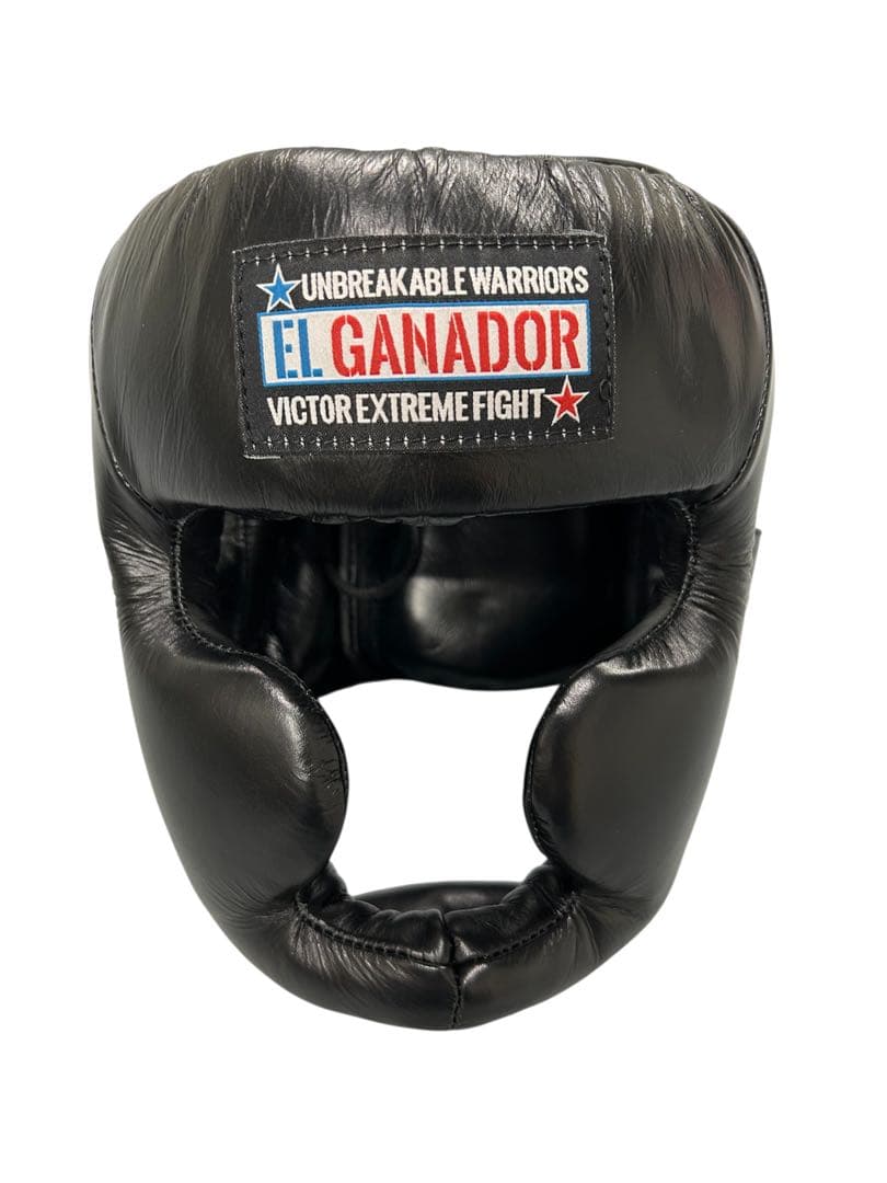 VICTOR EL GANADOR HEAD GUARD ヘッドギア ブラック - メルカリ