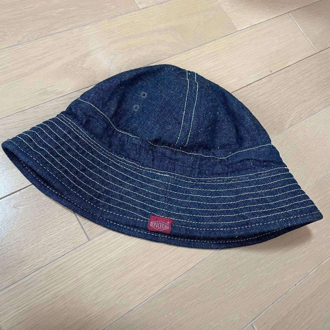 boncoura デニムハット cap & hat – BONCOURA Official Online Store