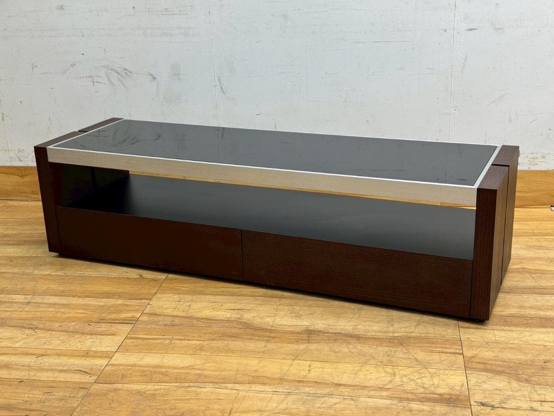 T1448☆展示品☆アルモニア　AICA　アイカ　ＴＶ台　ローボード　テレビ台 Arma 180cm｜【アルモニア公式】家具・インテリア通販