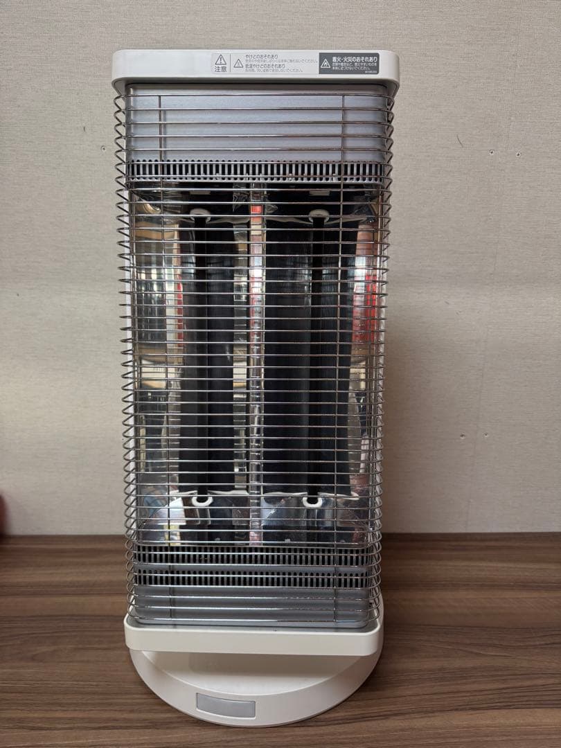 DAIKIN ダイキン セラムヒート ERFT11YS-W 2021年製 楽天市場】ダイキン工業 DAIKIN セラムヒート 遠赤外線暖房機 CER11WS
