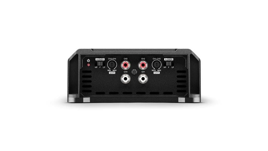 2000.4 2Ω Evo5 Soundigital 4チャンネルアンプ - メルカリ
