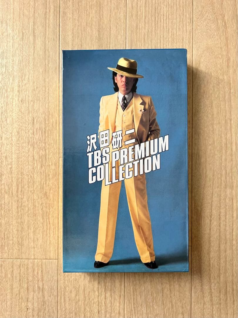 沢田研二/TBS PREMIUM COLLECTION〈7枚組〉