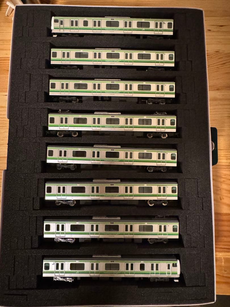 [現状品]TOMIX E233系6000番台　横浜線 8両セット JR E233-6000系電車(横浜線)基本セット｜製品情報｜製品検索｜鉄道模型