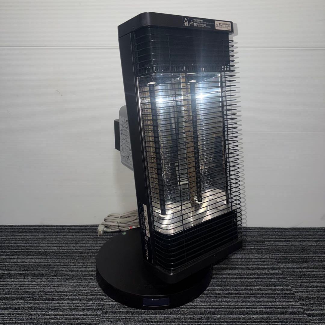 DAIKIN セラミックヒーター タワー型 ブラック DAIKIN セラミックヒーター タワー型 ブラック DAIKIN セラミック
