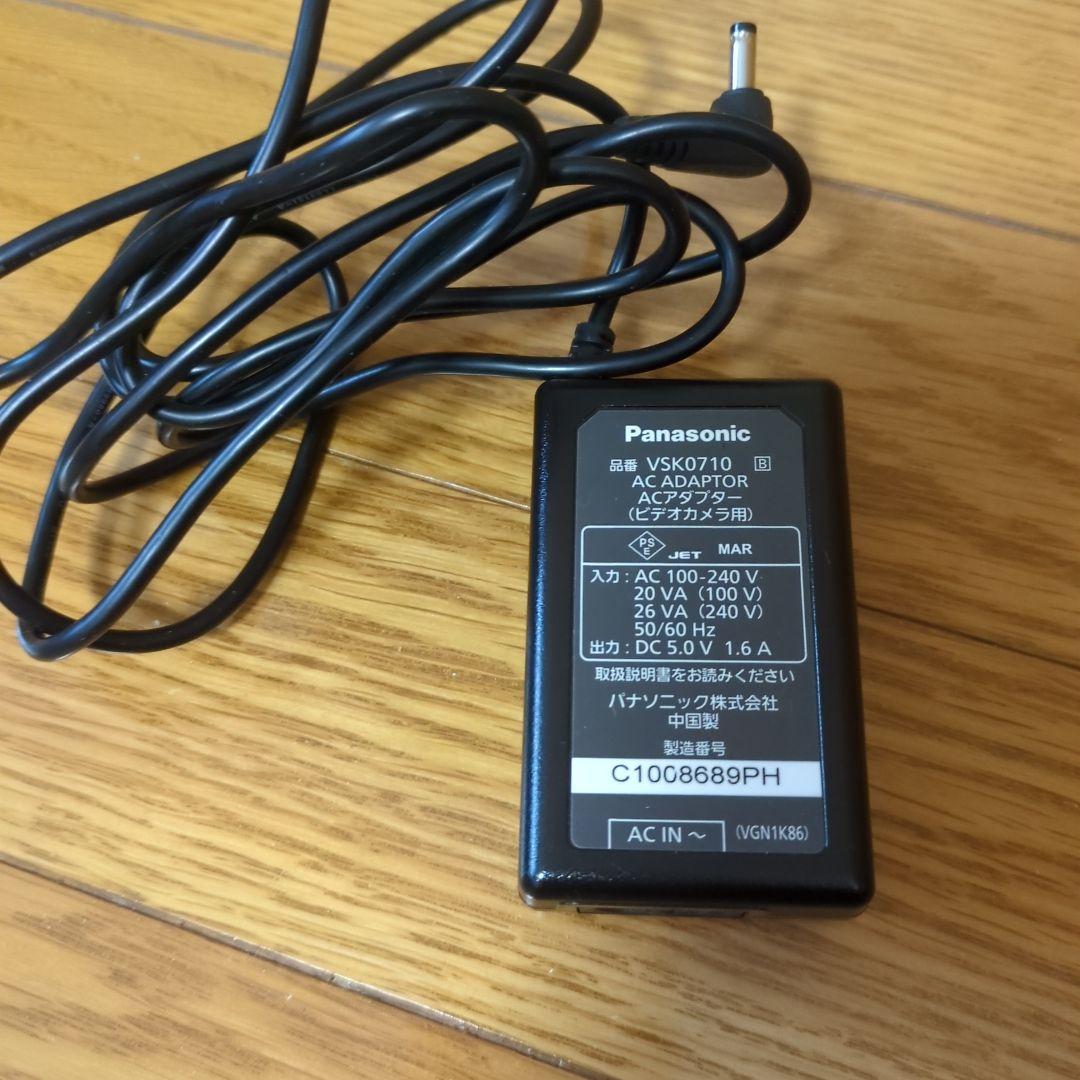 Panasonic HDC-TM45 ビデオカメラと三脚の通販｜www.missouri-66.com