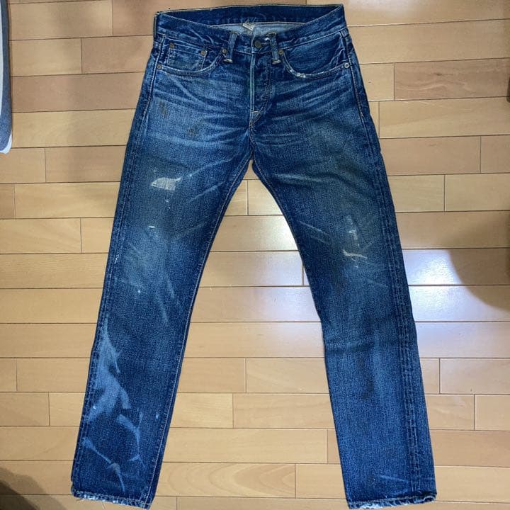 RRLダブルアールエル RALGH LAUREN ラルフローレン 28×32 楽天市場】ダブルアールエル RRL ラルフローレン DOUBLE RL SLIM FIT