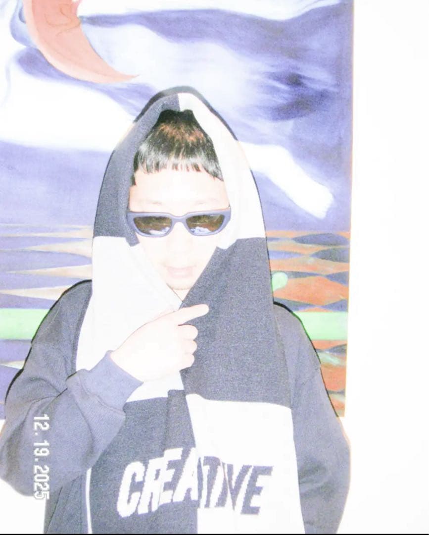 CreativeDrugStore scarf マフラー 2026年最新】creative drug store マフラーの人気アイテム - メルカリ